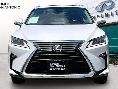Used 2016 Lexus RX 350 FWD w/ Premium Package image 4