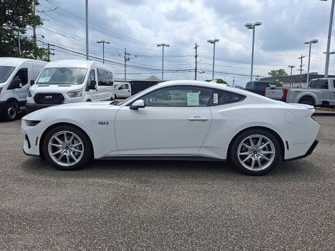 New 2025 Ford Mustang GT Premium image 11