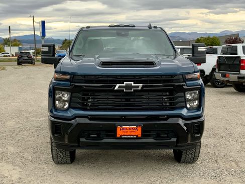 New 2026 Chevrolet Silverado 2500 Custom w/ Custom Value Package image 8