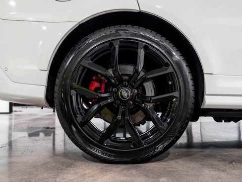 Used 2022 Land Rover Range Rover Sport SVR AWD/4WD image 72