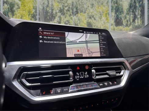 Used 2019 BMW 330i xDrive Sedan w/ Convenience Package AWD/4WD image 25