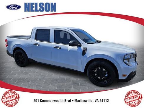 New 2025 Ford Maverick XL image 1