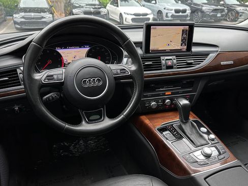Used 2016 Audi A6 2.0T Premium Plus w/ Premium Plus Package AWD/4WD image 2