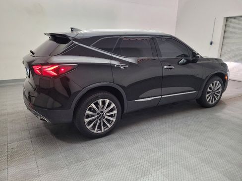 Used 2022 Chevrolet Blazer Premier w/ LPO, Black Grille Bar Package FWD image 10