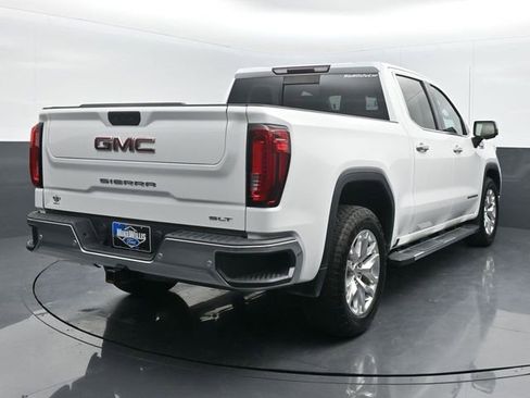 Used 2019 GMC Sierra 1500 SLT w/ SLT Premium Plus Package image 7