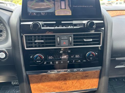 Used 2023 Nissan Armada SL w/ Cargo Package AWD/4WD image 72