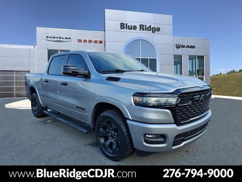 Used 2025 RAM 1500 Big Horn image 1