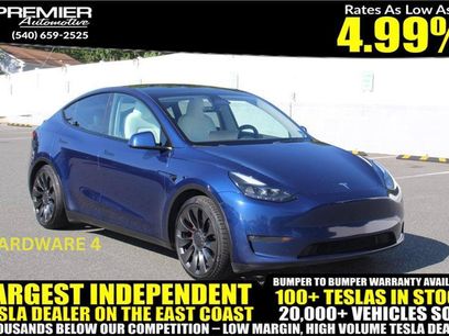 Used 2023 Tesla Model Y Performance