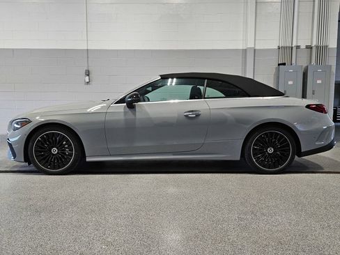 New 2026 Mercedes-Benz CLE 450 4MATIC Cabriolet image 9