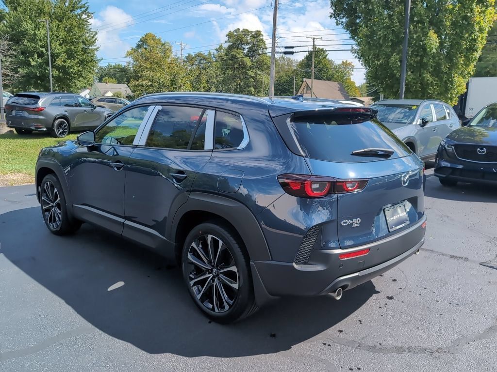 New 2026 MAZDA CX-50 AWD 2.5 S w/ Cargo Package image 14