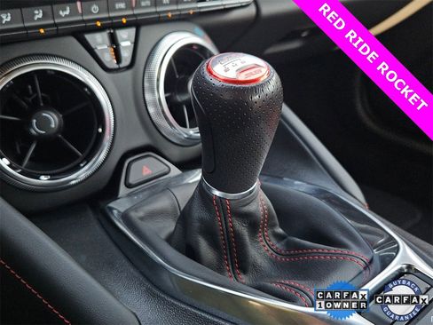 Used 2023 Chevrolet Camaro SS image 14