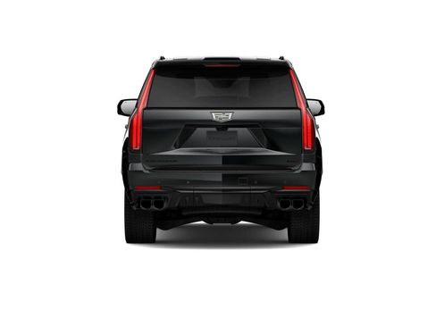 New 2026 Cadillac Escalade V w/ LPO, ONYX Package AWD/4WD image 57