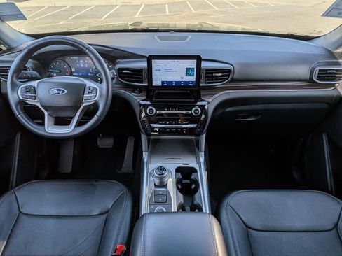 Used 2023 Ford Explorer Limited image 15