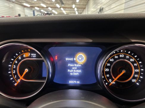 Used 2020 Jeep Wrangler Unlimited Sport S image 17