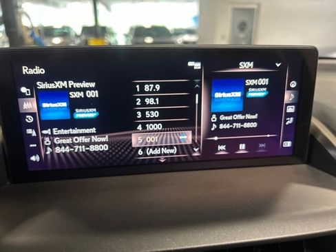Used 2020 Lexus NX 300 AWD w/ Premium Package image 26