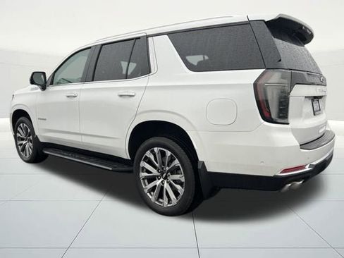 Used 2025 Chevrolet Tahoe High Country w/ LPO, Get Active Package image 3