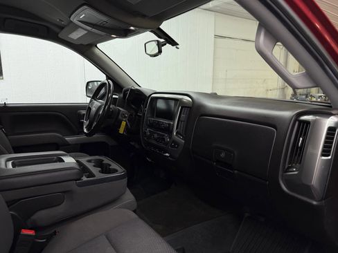 Used 2018 Chevrolet Silverado 1500 LT w/ All Star Edition AWD/4WD image 7