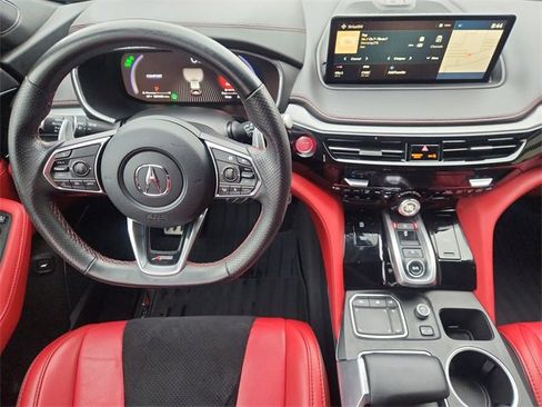 Used 2023 Acura MDX A-Spec image 11