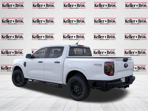 New 2025 Ford Ranger XLT image 5