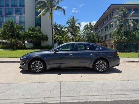 Used 2023 Hyundai Sonata SEL FWD image 3