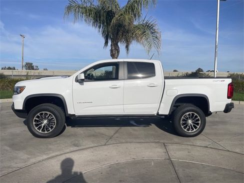 Used 2022 Chevrolet Colorado ZR2 image 5