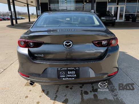 New 2026 MAZDA MAZDA3 2.5 S Sedan w/ Preferred Pkg FWD image 5