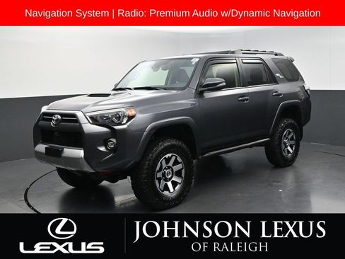 Used 2023 Toyota 4Runner TRD Off-Road Premium w/ Off Road Premium Plus Package AWD/4WD image 1