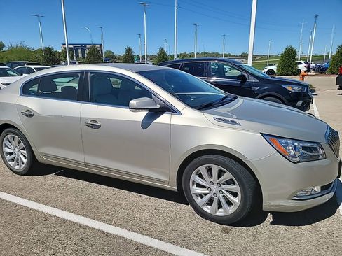Used 2016 Buick LaCrosse Premium w/ Driver Confidence Package #1 FWD image 2