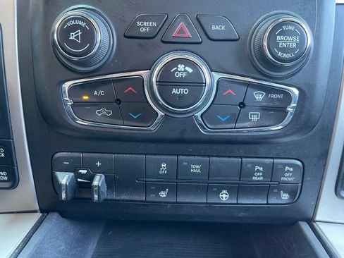 Used 2017 RAM 1500 Big Horn AWD/4WD image 23