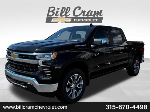 New 2026 Chevrolet Silverado 1500 LT AWD/4WD image 43