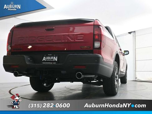 New 2026 Honda Ridgeline TrailSport image 21