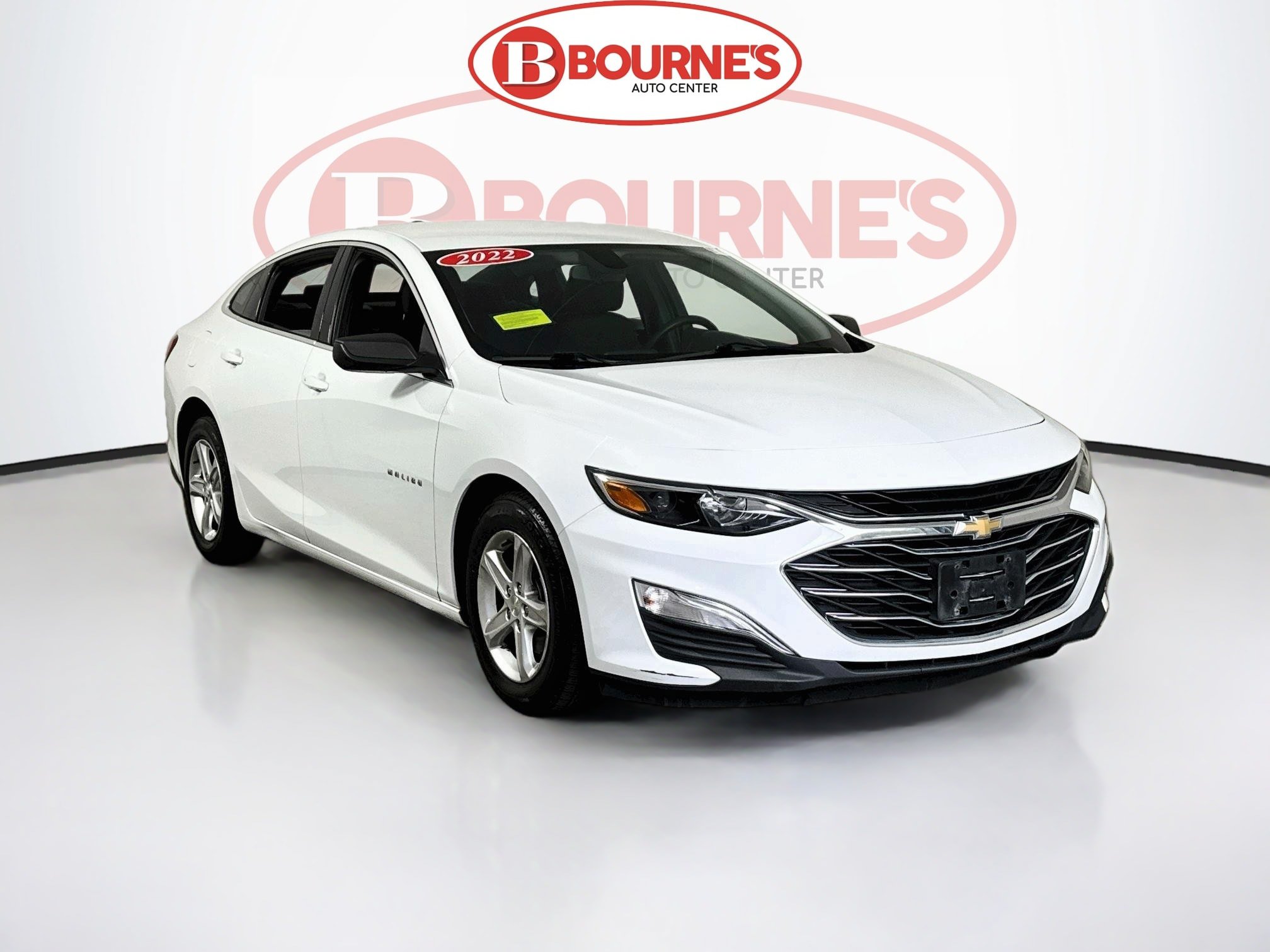 Used 2022 Chevrolet Malibu LS w/ LPO, Convenience Package 1 FWD image 1