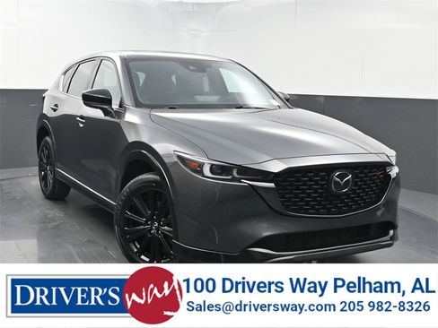 Used 2023 MAZDA CX-5 AWD 2.5 Turbo image 1