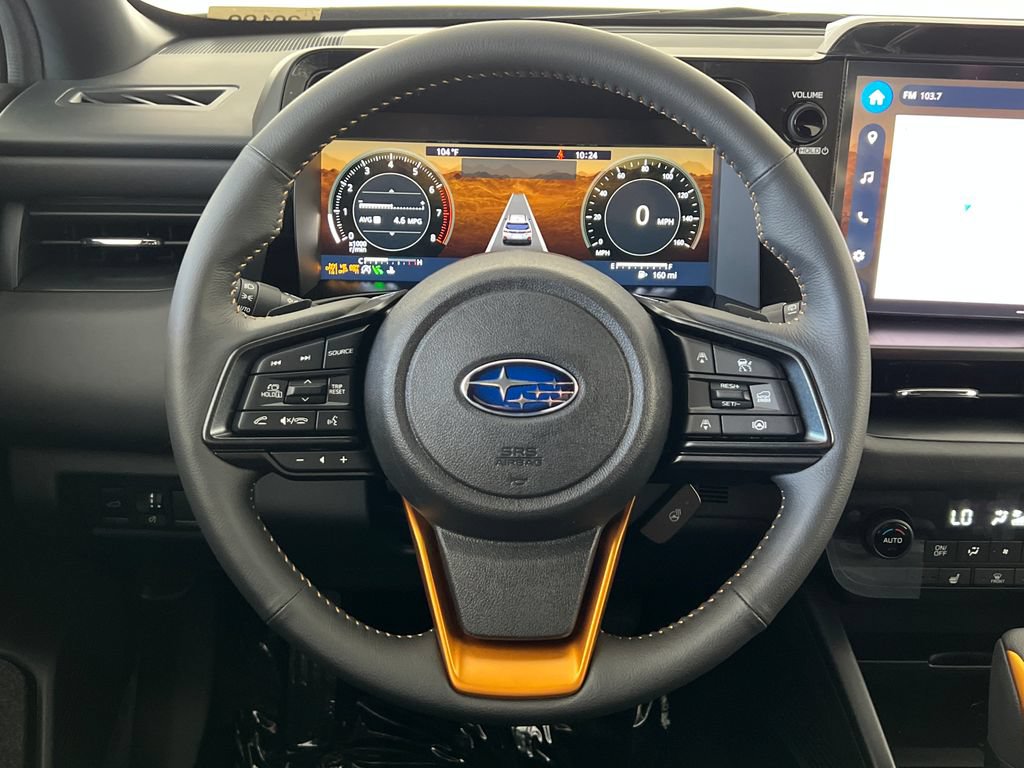 New 2026 Subaru Outback Wilderness AWD/4WD image 17