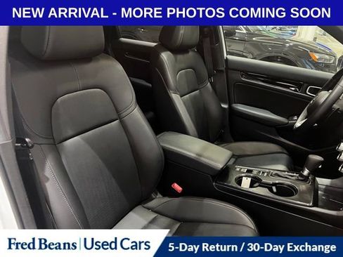 Used 2025 Honda Civic Sport image 5