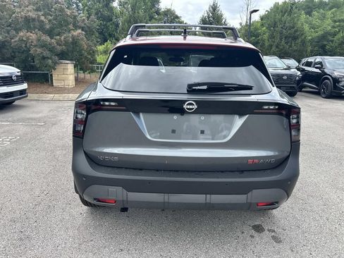 New 2026 Nissan Kicks SR w/ Cold Weather Package AWD/4WD image 6