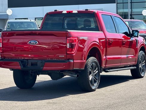 Used 2021 Ford F150 XLT w/ Equipment Group 302A High AWD/4WD image 4