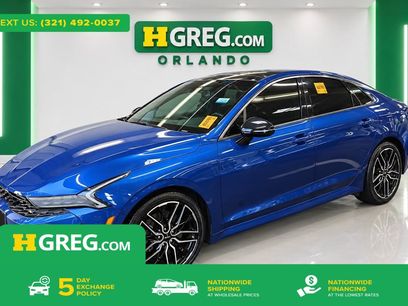 Used 2022 Kia K5 GT