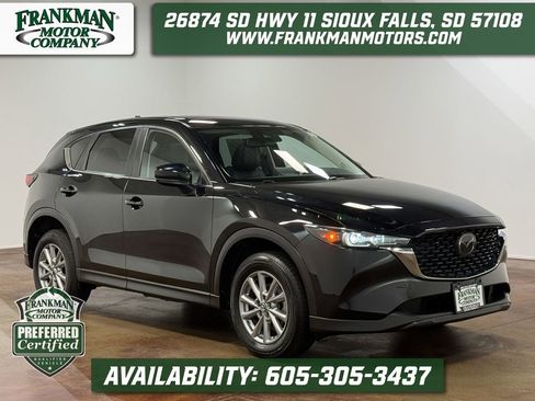 Used 2023 MAZDA CX-5 AWD 2.5 S image 1