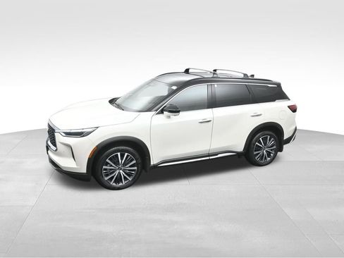 Certified 2025 INFINITI QX60 Autograph w/ Cargo Package image 49