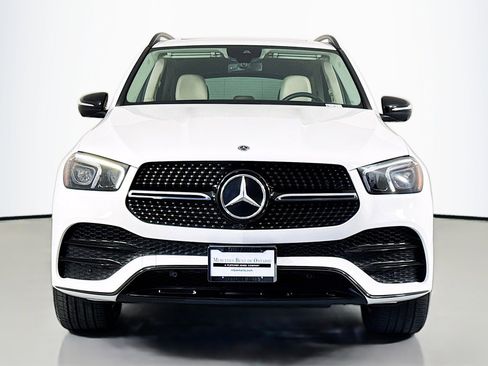 Used 2022 Mercedes-Benz GLE 350 image 2