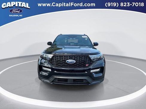 Certified 2024 Ford Explorer ST w/ Equipment Group 401A image 3