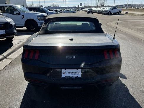 New 2025 Ford Mustang GT Premium image 28
