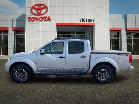 Used 2020 Nissan Frontier PRO-4X w/ Pro-4x Utility Package AWD/4WD image 13