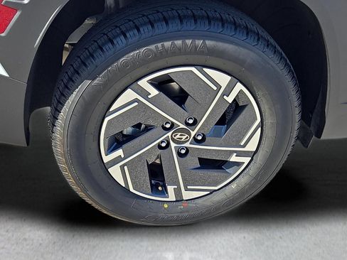 Used 2025 Hyundai Tucson Blue AWD/4WD image 8