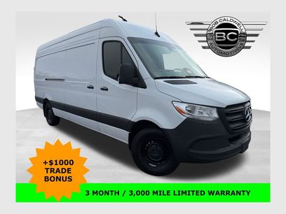 Used 2025 Mercedes-Benz Sprinter 2500