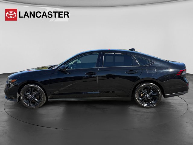 Used 2025 Honda Accord SE image 4