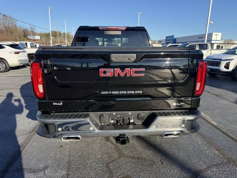 Used 2019 GMC Sierra 1500 SLT w/ SLT Premium Plus Package image 6