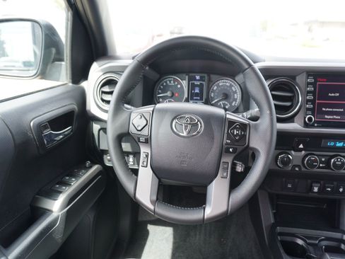 Used 2023 Toyota Tacoma 4x4 Double Cab image 15