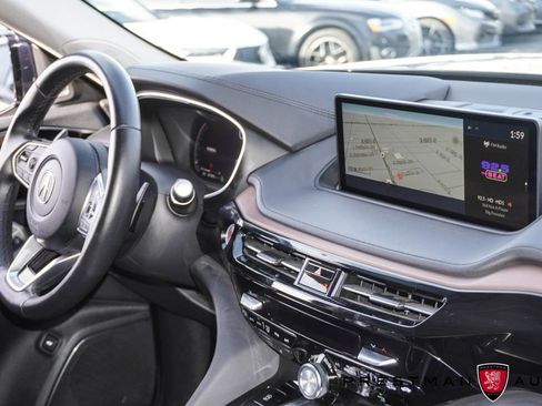Used 2022 Acura MDX Technology image 49